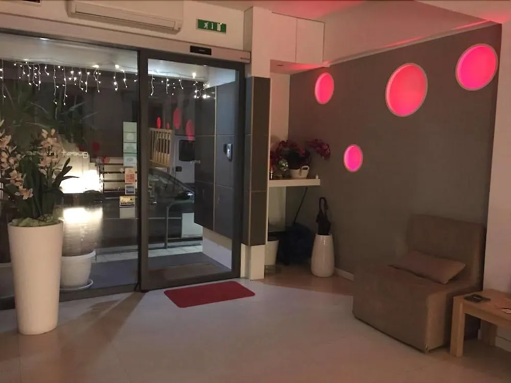 Hotel Guest House Residence Messina