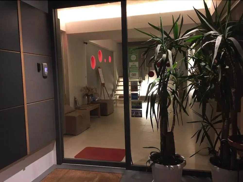 Guest House Residence Messina Hotel